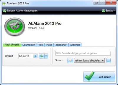 AbAlarm 9y screenshot