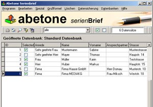 Abetone 7.2.2 screenshot
