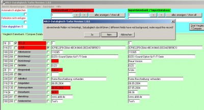 ABLD-Databgleich-Turbo 1.88 screenshot