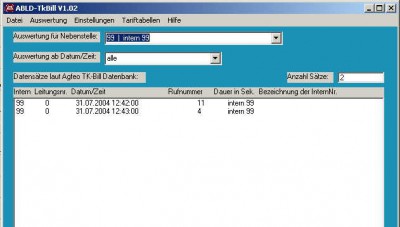 ABLD-TkBill 2.01 screenshot