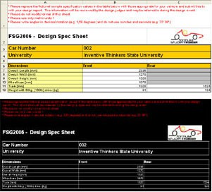 AcadExcel CAD Table Editor 2.0 screenshot
