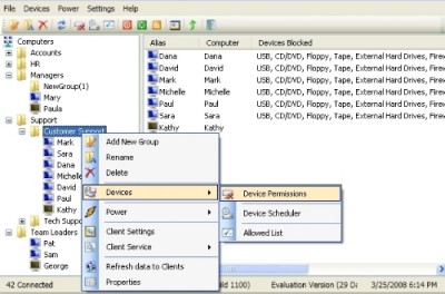 AccessPatrol 4.2.0.6 screenshot