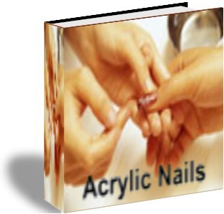 Acrylic Nails 5.8 screenshot