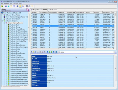 Aglowsoft SQL Query Tools 11.0 screenshot