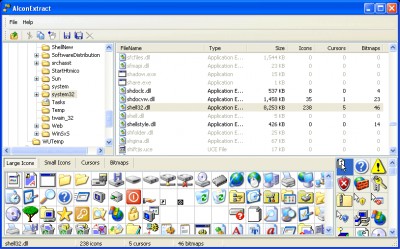 AIconExtract 3.1.0.12 screenshot