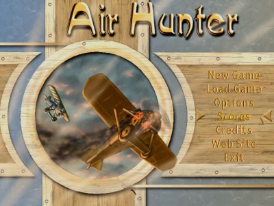 Air Hunter 1.00 screenshot