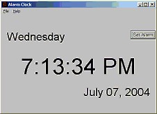 Alarm Clock 1.0.62 screenshot