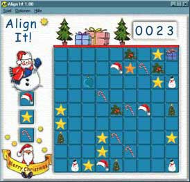 Align It! Christmas Edition 2.12 screenshot