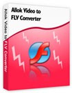 Allok avi to FLV converter 3.0.3 screenshot