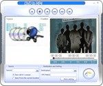 Almost MPEG to DVD Converter 2.1.68 screenshot