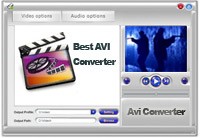 AmostarSoft Video Converter II 3.2.52 screenshot