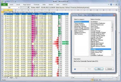 AnalyzerXL Pro 7.0.3 screenshot
