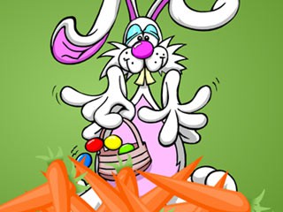 Animated Easter Is Fun Wallpaper 1.0 screenshot