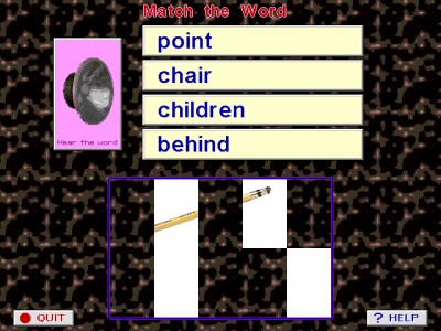 Animated Spelling 1.0 screenshot