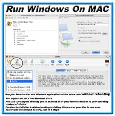 ANM RUN WINDOWS ON MAC 2011.1105 screenshot