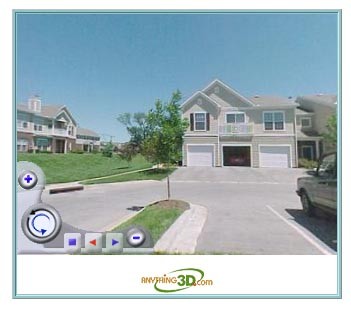 Anything3D Pano Viewer Professional 2.1 screenshot