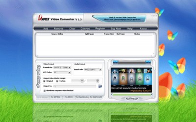Apex Video Converter Pro 6.42 screenshot