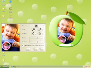Apple framy 3.0 screenshot