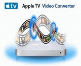 Apple TV Movie Converter 4.1 screenshot