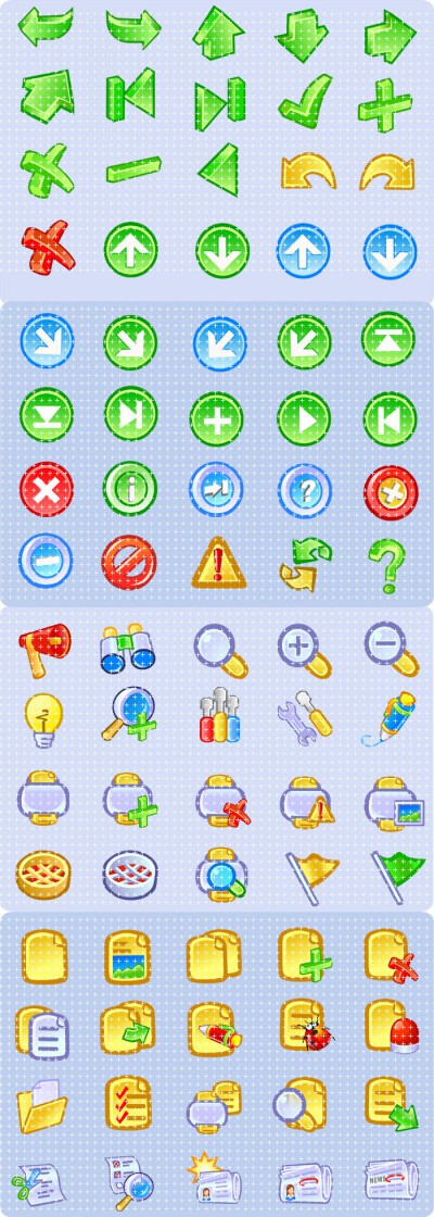 Application Basics Mac Icons 1.0 screenshot