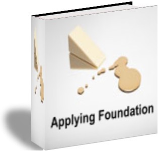 Applying Foundation 5.7 screenshot