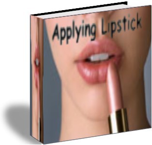 Applying Lipstick 5.7 screenshot
