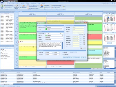 Appointment Scheduler - ScheduFlow 11 screenshot