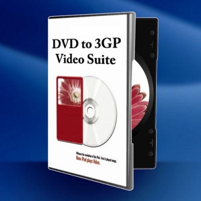 aPQ DVD to 3GP Video Suite 2.05 screenshot