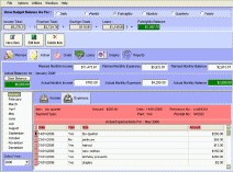 APSW Budget Planner V4 Enterprise 3.3.19.0 screenshot