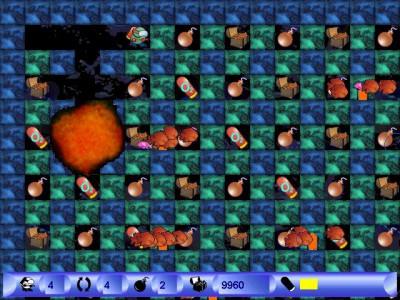 Archibald Arcade Diver 1.0 screenshot