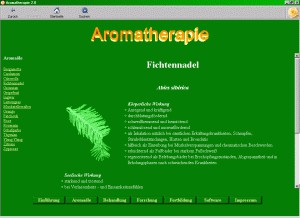 Aromatherapie für Mac 1.1 screenshot