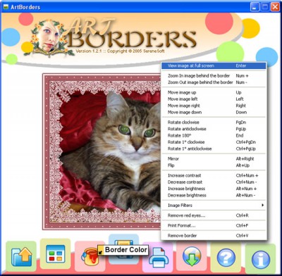 ArtBorders 1.3.2 screenshot
