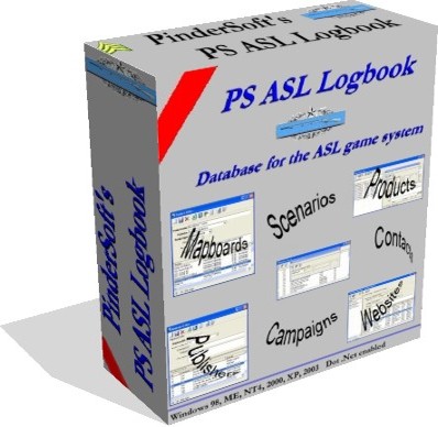 ASL Logbook 3.2 screenshot