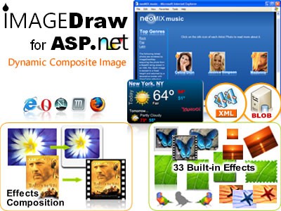 ASP.NET ImageDraw 5.0 screenshot