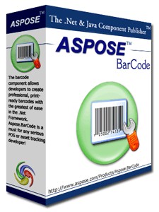 Aspose.Barcode 1.3 screenshot