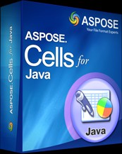 Aspose.Cells for Java 7.4.2.0 screenshot