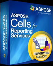 Aspose.Cells for Reporting Services 1.9.0.0 screenshot