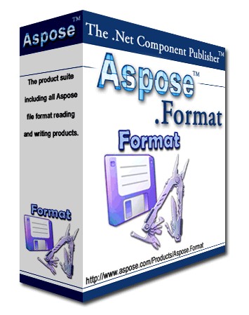 Aspose.Format 1.0 screenshot