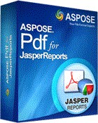 Aspose.Pdf for JasperReports 1.2.0.0 screenshot