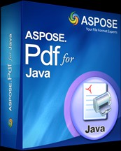 Aspose.Pdf for Java 3.3.0.0 screenshot