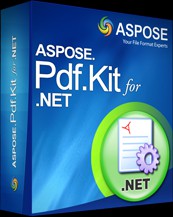 Aspose.Pdf.Kit for .NET 5.7.0.0 screenshot