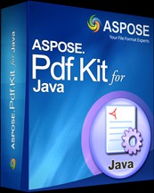 Aspose.Pdf.Kit for Java 3.9.0.0 screenshot