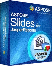 Aspose.Slides for JasperReports 1.7.0.0 screenshot