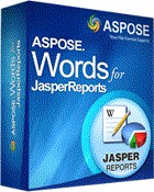 Aspose.Words for JasperReports 1.8.0 screenshot