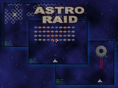 AstroRaid 1.4.2.3 screenshot