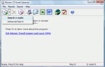Atomic CD Email Extractor 4.00 screenshot
