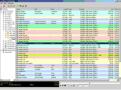 AudioKit 1.35 screenshot