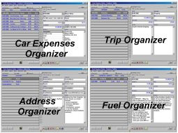 Auto Organizer Deluxe 4.12 screenshot