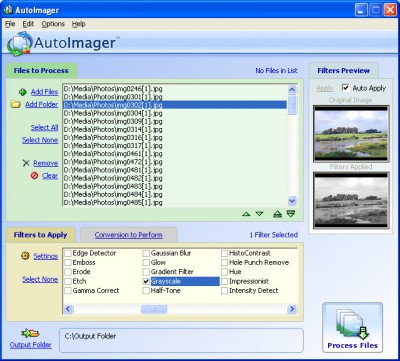 AutoImager 3.06 screenshot
