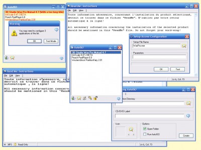 AutoISO 1.0.1 screenshot